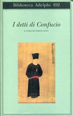 I detti di Confucio