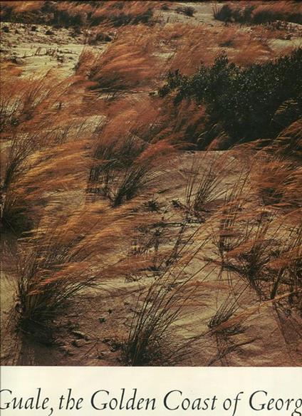 Guale, the Golden Coast of Georgia - James Valentine - copertina