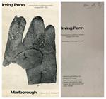 Inving Penn. Photographs in platinum metals - images 1947-1975. Copia autografata