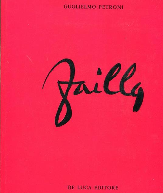 Fabio Failla - Guglielmo Petroni - copertina