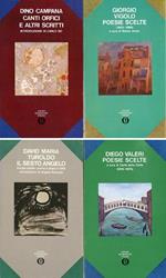 Canti orfici e altri scritti