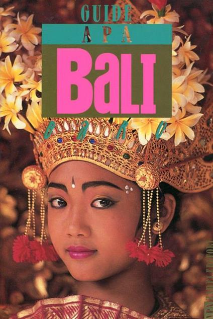 Guide APA. Bali e Lombok - Star Black - copertina