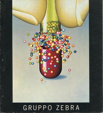 Gruppo Zebra - Giovanna De Feo - copertina