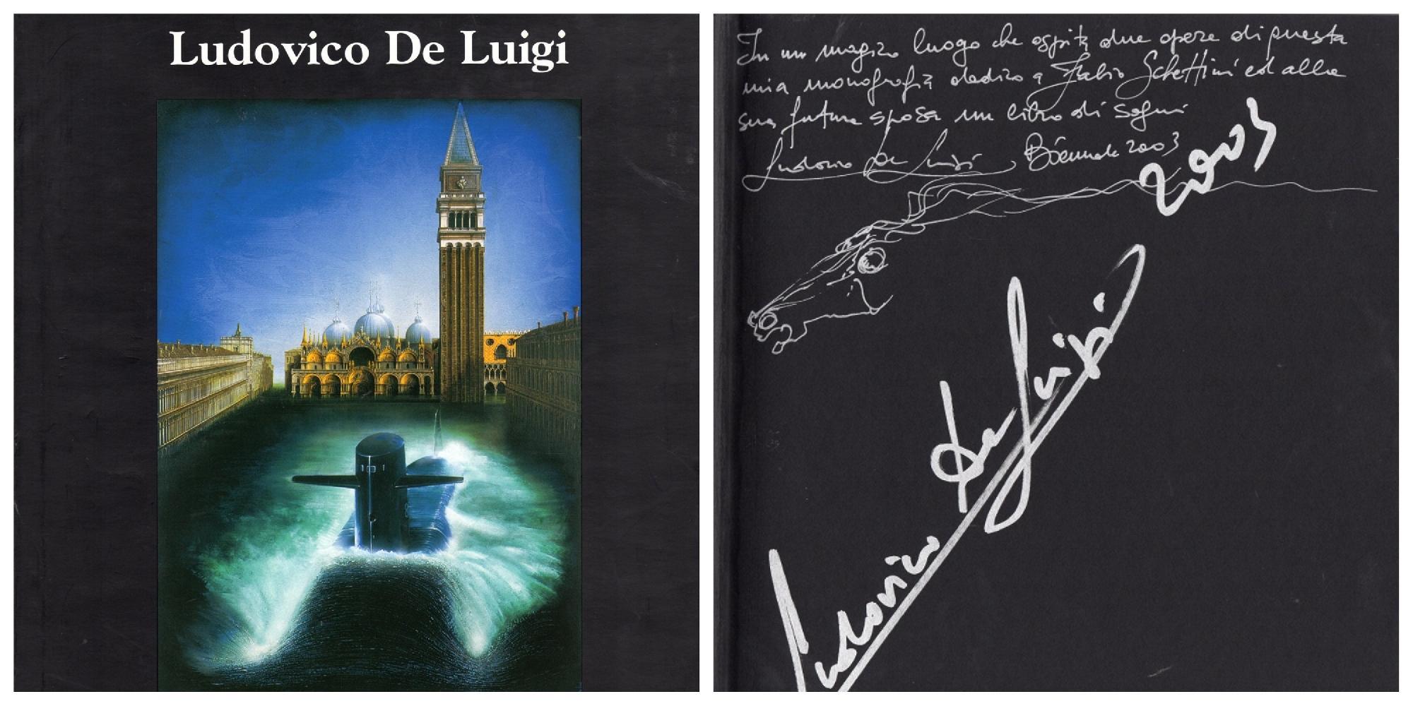 Ludovico De Luigi. Viaggiatore dell'Arte