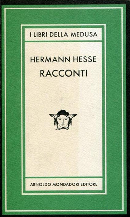 Racconti - Hermann Hesse - copertina