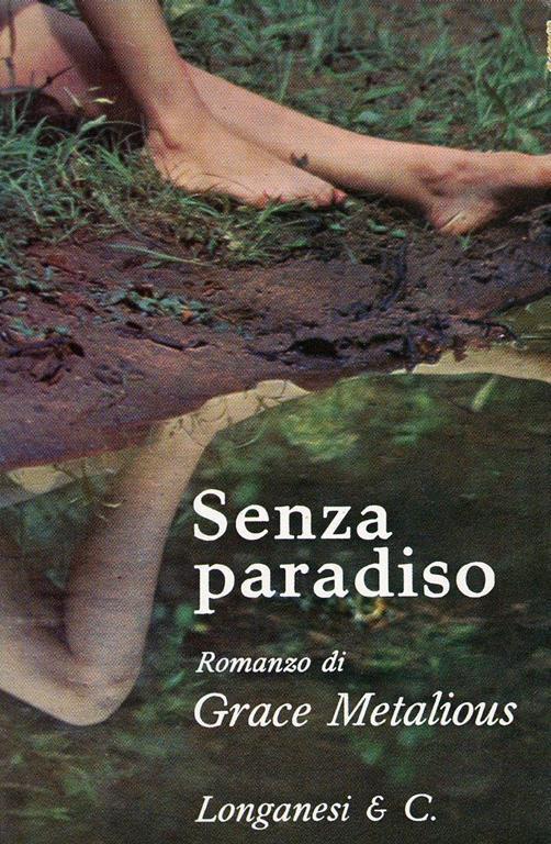 Senza paradiso - Grace Metalious - copertina