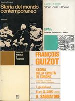 Storia del mondo contemporaneo