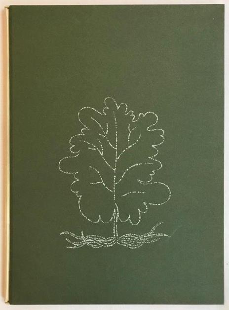 7 foglie - Leo Lionni - copertina