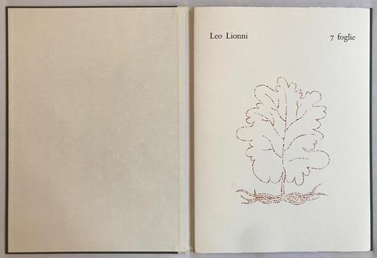 7 foglie - Leo Lionni - 3