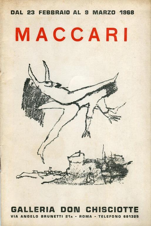 Mino Maccari - Mino Maccari - copertina