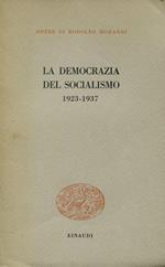 La Democrazia Del Socialismo 1923-1937