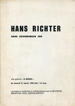 Hans Richter. Dada Zeichnungen 1918