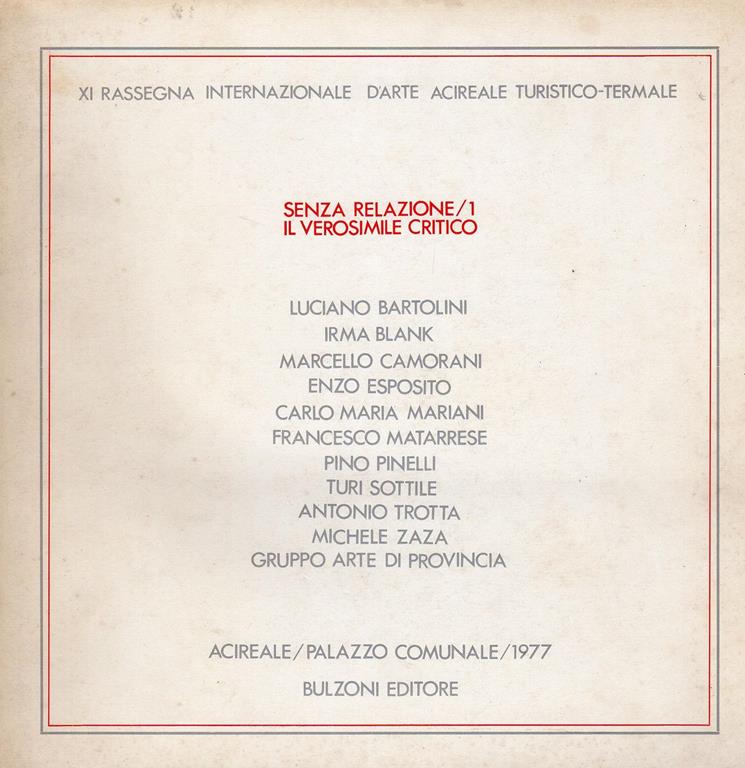 Studio Bibliografico Marini