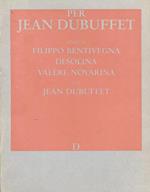 Per Jean Dubuffet