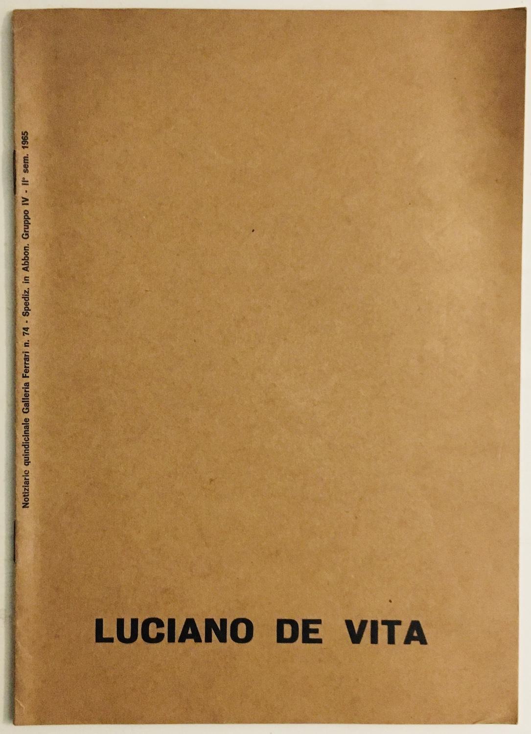 Luciano De Vita