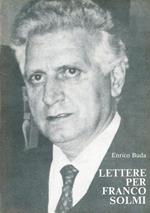 Lettere per Franco Solmi