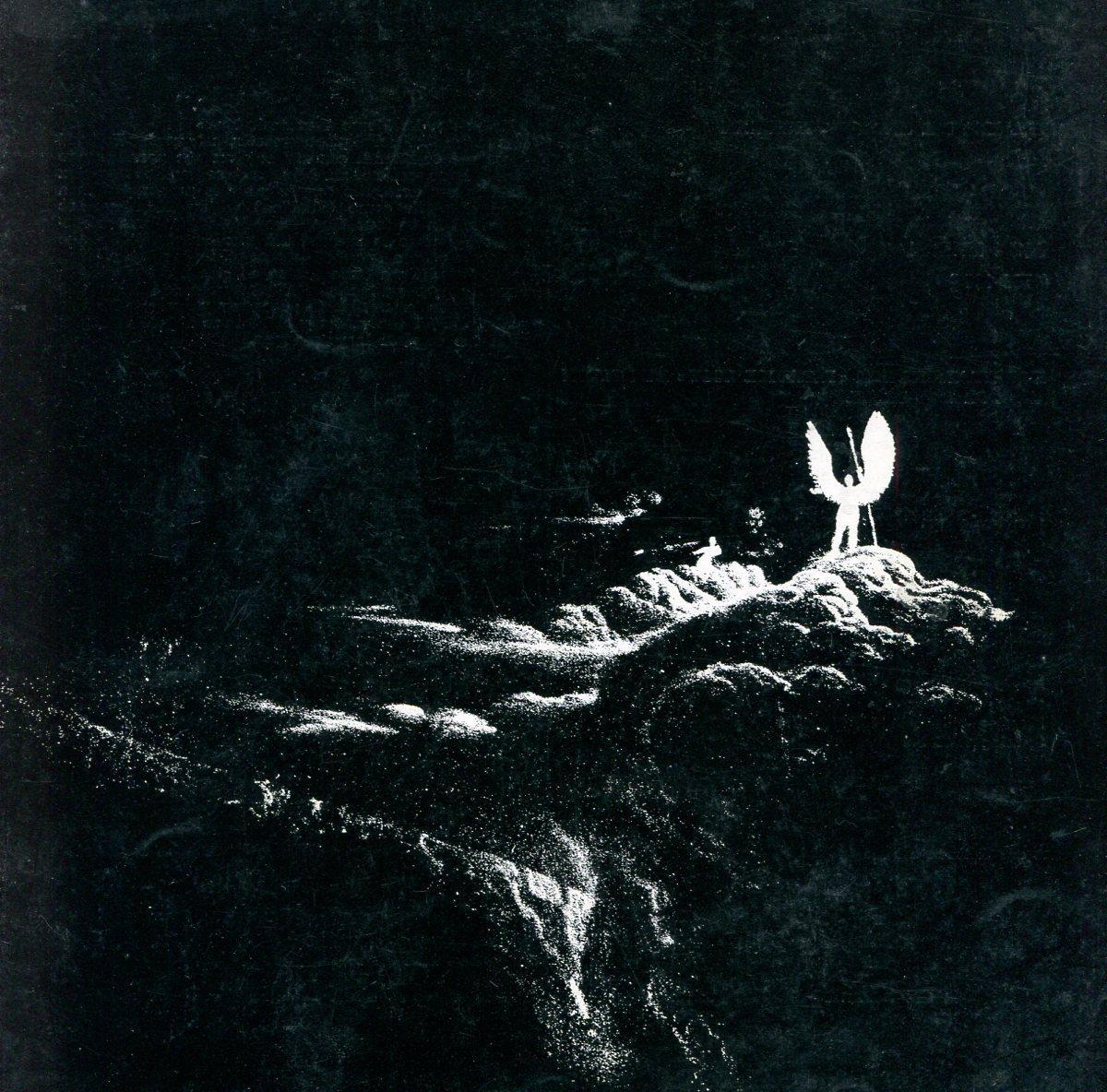 Plaquette. Illustrations for "Paradise lost" by Milton and for the Bible