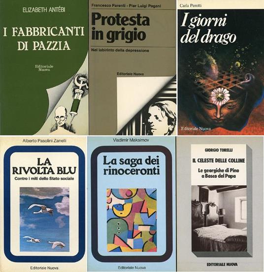 I fabbricanti di pazzia - Elizabeth Antebi - copertina