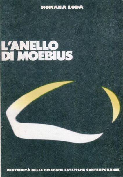 L' anello di Moebius - Romana Loda - copertina