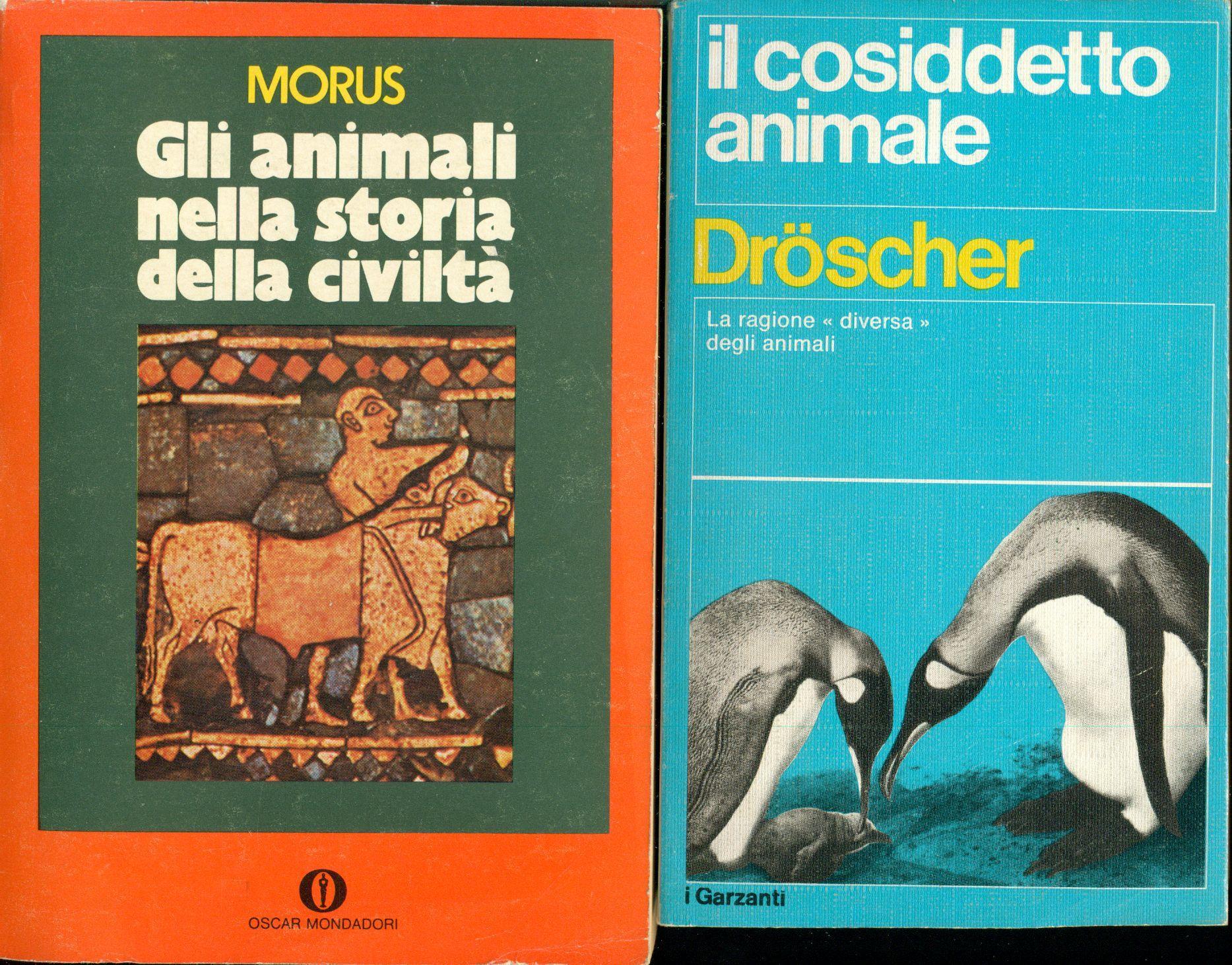 Animali e continenti alla deriva