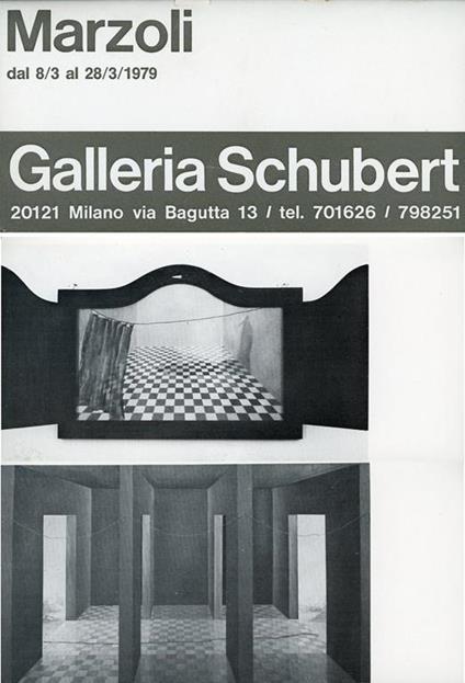 Marzoli - Paola Marzoli - copertina