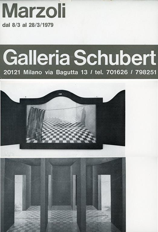 Marzoli - Paola Marzoli - copertina