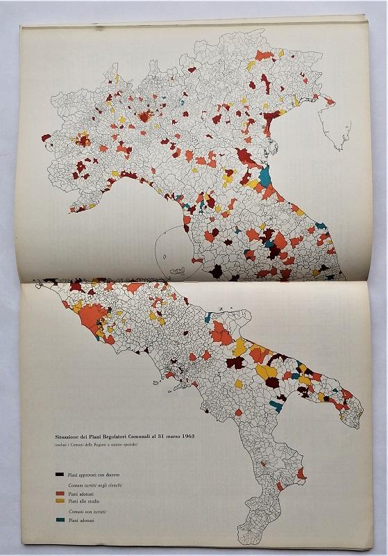 Urbanistica. N. 38. marzo 1963