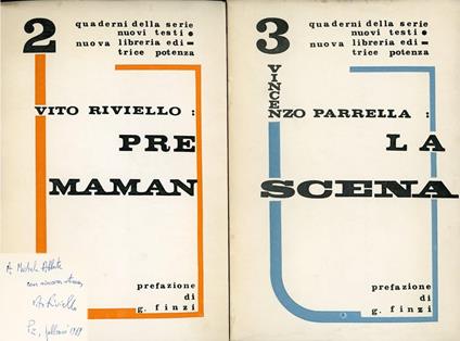 Premaman - Vito Riviello - copertina