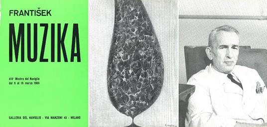 Frantisek Muzica - Frantisek Muzika - copertina