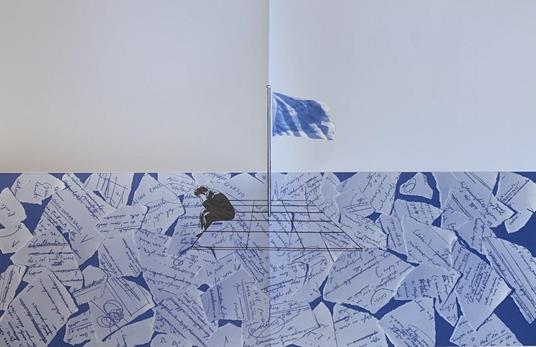 Giro di boa - Giulio Paolini - 2