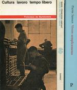 Cultura lavoro tempo libero