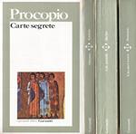 Carte segrete