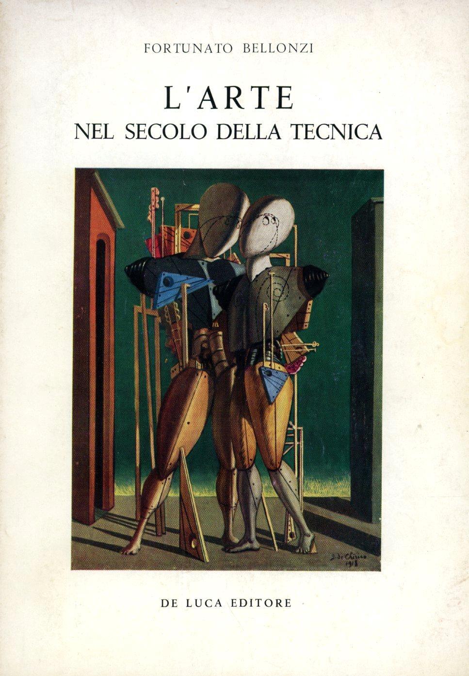 L' arte del secolo dellla tecnica (appunti e osservazioni)