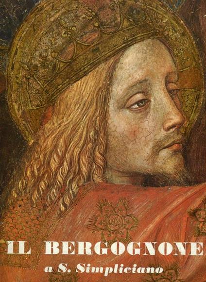 Il Bergognone a S. Simpliciano - Marco Valsecchi - copertina