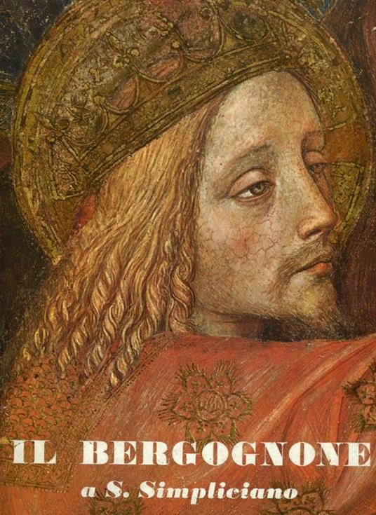 Il Bergognone a S. Simpliciano - Marco Valsecchi - copertina