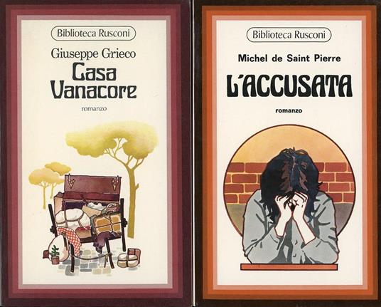 Casa Vanacore - Giuseppe Grieco - copertina