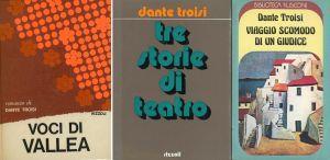 Voci di Vallea - Dante Troisi - copertina