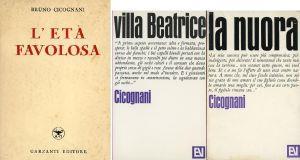 L' età favolosa - Bruno Cicognani - copertina