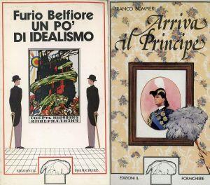 Un po' di idealismo - Furio Belfiore - copertina