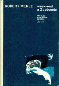 Week-end a Zuydcoote - Robert Merle - copertina