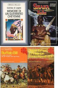 Memorie di un guerriero cheyenne - Gambe di Legno - copertina