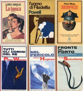 La tunica - Lloyd C. Douglas - copertina