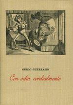 Con odio, cordialmente. Cento epigrammi