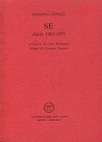 Se. Diario 1965-1975