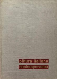 Pittura italiana contemporanea - Renzo Modesti - copertina