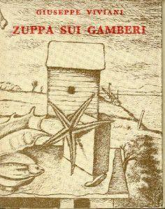Zuppa sui gamberi - Giuseppe Viviani - copertina