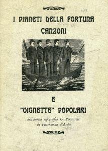 I pianeti della fortuna - copertina