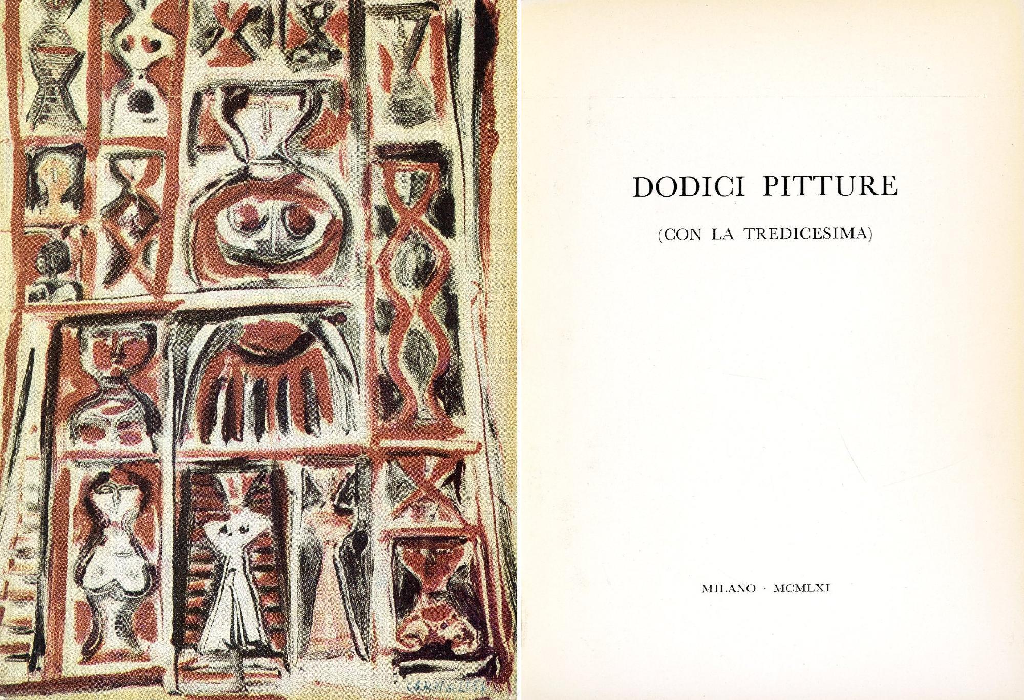 Dodici pitture (Con la tredicesima)