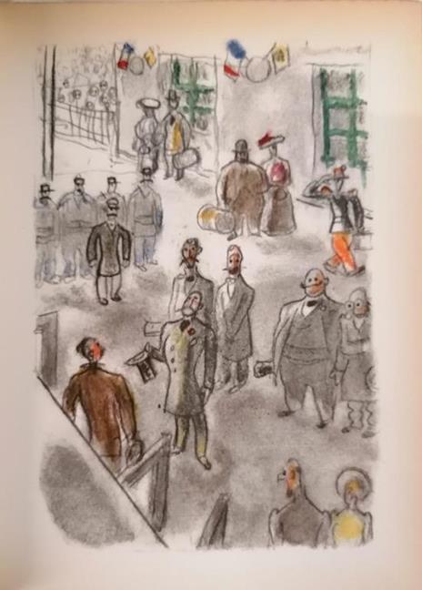 Les Copains - Jules Romains - 4