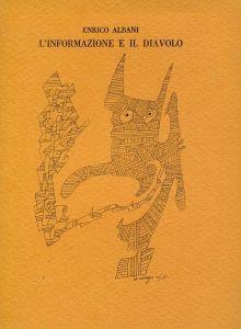 L' informazione e il diavolo - Enrico Albani - copertina